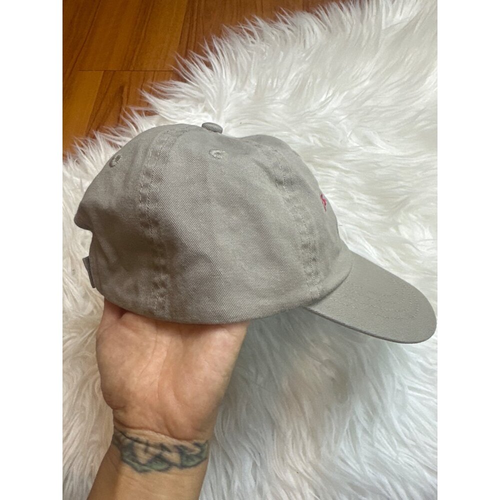 Vintage 1999 Esquel Outfitters Fish Cap Mens Dad Hat Retro Y2K Outdoors Fishing - Picture 5 of 9